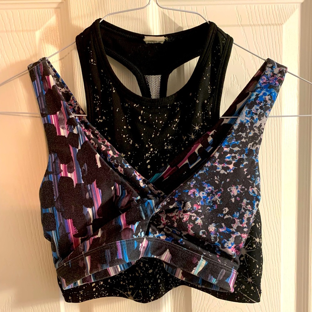 Fabletics Sports Bras